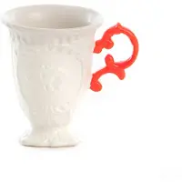 Seletti I-Wares Mok Orange