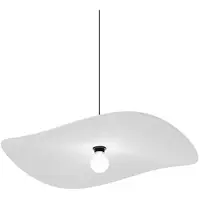 Wever & Ducre Wave Soft Hanglamp Wave Soft 3.0 | Felt Marble Grey | 2.5 m
