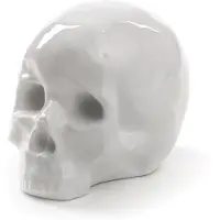 Seletti Memorabilia My Skull White