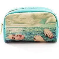 Seletti Toiletpaper Toilettas Groot Sea Girl