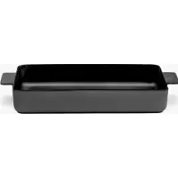 Serax Ovenschaal XL Black Surface 44 x 28 cm