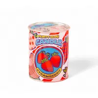 Seletti Flirty Glow Kaars Strawberry