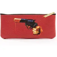 Seletti Toiletpaper Toilettas Klein Revolver