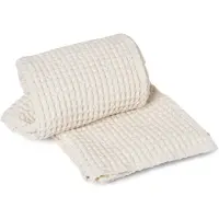 Ferm Living Organic Badhanddoek - Off - White