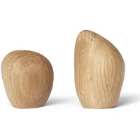 Ferm Living Cairn Zout- en Peperstrooiers