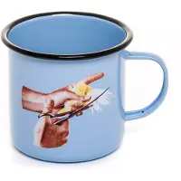 Seletti Toiletpaper Mok Bird