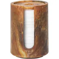 Ferm Living Mist Cotton Pad Houder Sugar Kelp