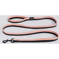 HAY Dogs Leash Flat M|L | Pink, black