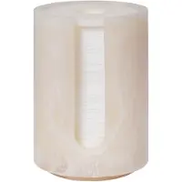Ferm Living Mist Cotton Pad Houder Pearl
