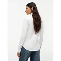 Tommy Hilfiger Blouse '1985 Slim Fit' wit