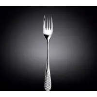 Wilmax England Diamond Vorken RVS 20cm - Set van 2