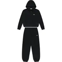 Lonsdale Joggingpak 'Sundridge' zwart