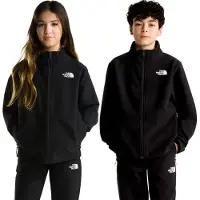 The North Face Outdoorjas zwart