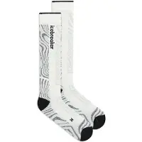 Icebreaker Ski+ Medium Otc Mountain Contour Sokken