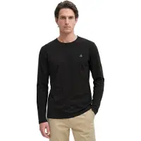 Marc O'Polo Shirt zwart / wit
