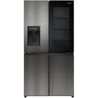 Hisense Amerikaanse Koelkast RQ600P7SKE
