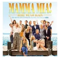 POLYDOR Mamma Mia!: Here We Go Again Lp