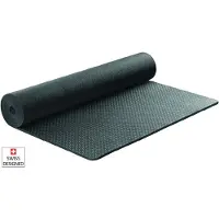 Airex Yogamatten Heartbeat Pro | Maat 65x0,68x185 cm