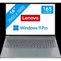 Lenovo ThinkBook 16p G6 ADR - 21U0000EMB Azerty