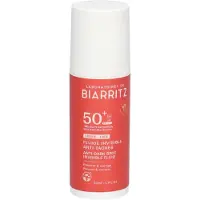 Laboratoires de Biarritz Onzichtbare vloeistof tegen vlekken Spf50+ 50 ml Emulsie