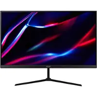 Acer Nitro QG240Y S3 Gaming monitor Energielabel E (A - G) 60.5 cm (23.8 inch) 1920 x 1080 Pixel 16:9 1 ms HDMI, Hoofdtelefoon (3.5 mm jackplug), DisplayPort