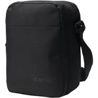 Hi-tec Herentaske STRICT Casual, zwart, schoudertas