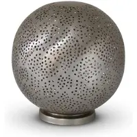 Safaary Oosterse tafellamp goud kali Ø 20 x 20cm