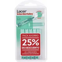 LACER Interdentale Tandenborstel RECTO EXTRAFINO 2x 10 Stuks