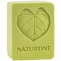 Naturtint Zwarte zeep, vaste shampoo voor frequent gebruik, , 75 gram