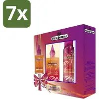 Eau Jeune 7 x - L'Orientale - Geschenkset - Eau de Toilette 75ml + Deodorant 150ml - L'Orientale - Geurset - Geurcadeau - Sensuele Geur - Geur Voor Vrouwen