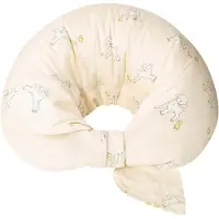 That´s Mine That's Mine Voedingkussen - Maan - Satin - Tiny Friends - - OneSize - Voedingkussens
