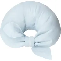 That's Mine Voedingkussen - Maan - Satin - Baby Blue - - OneSize - Voedingkussens