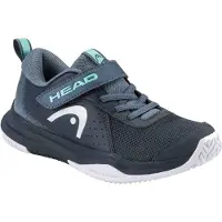 Head Racket Sprint Velcro 4.0 Kid All Court Shoes Blauw EU 27 Kinderen