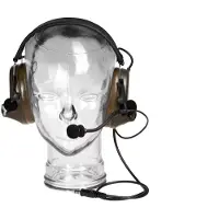 Z-tactical Comtac Ii Military Headset