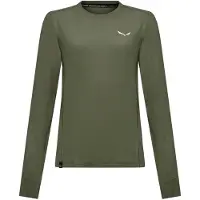 Salewa Puez Dry T-shirt Met Lange Mouwen