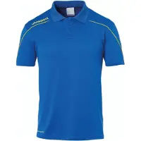 Uhlsport Stream 22 Korte Mouw Poloshirt