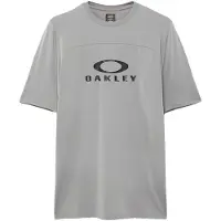 Oakley - Free Ride RC S/S Jersey - Fietsshirt S, grijs