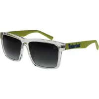 Timberland Witte Plastic Zonnebril