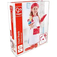 Hape Cook Set Educational Toy Wit Kinderen