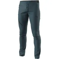 Dynafit - Transalper 2 Light Long Pant - Softshellbroek XL, blauw