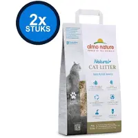 Almo Nature - Kattenbakvulling - Grain - 2 x 4 kg
