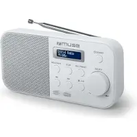 Muse Radio M109DW