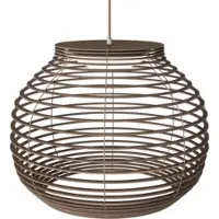 Bolia Hanglamp Anelli Dark Oiled Oak 55 cm