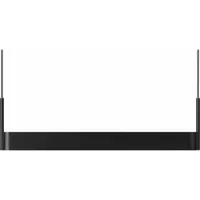 Bolia Hanglamp Scribe Matt Black Painted Iron 70 cm