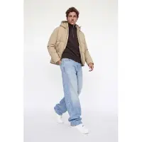 Jack & Jones Jas Jjgalaxy Puffer Jacket 12303930 Kelp Mannen Maat - XL