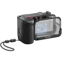 Telesin Street Photography Grip + Cage DJI Osmo Action 3/4/5