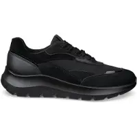 Ecco VALERIE Dames Veterschoenen - Zwart