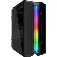 Cougar ATX Semi-toren doos Cougar GeminiPro Zwart