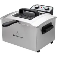 Sogo Fre-ss-798 5l 3000w Frituurpan