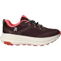 Rieker Sport Sneakers Paars | Maat: 38